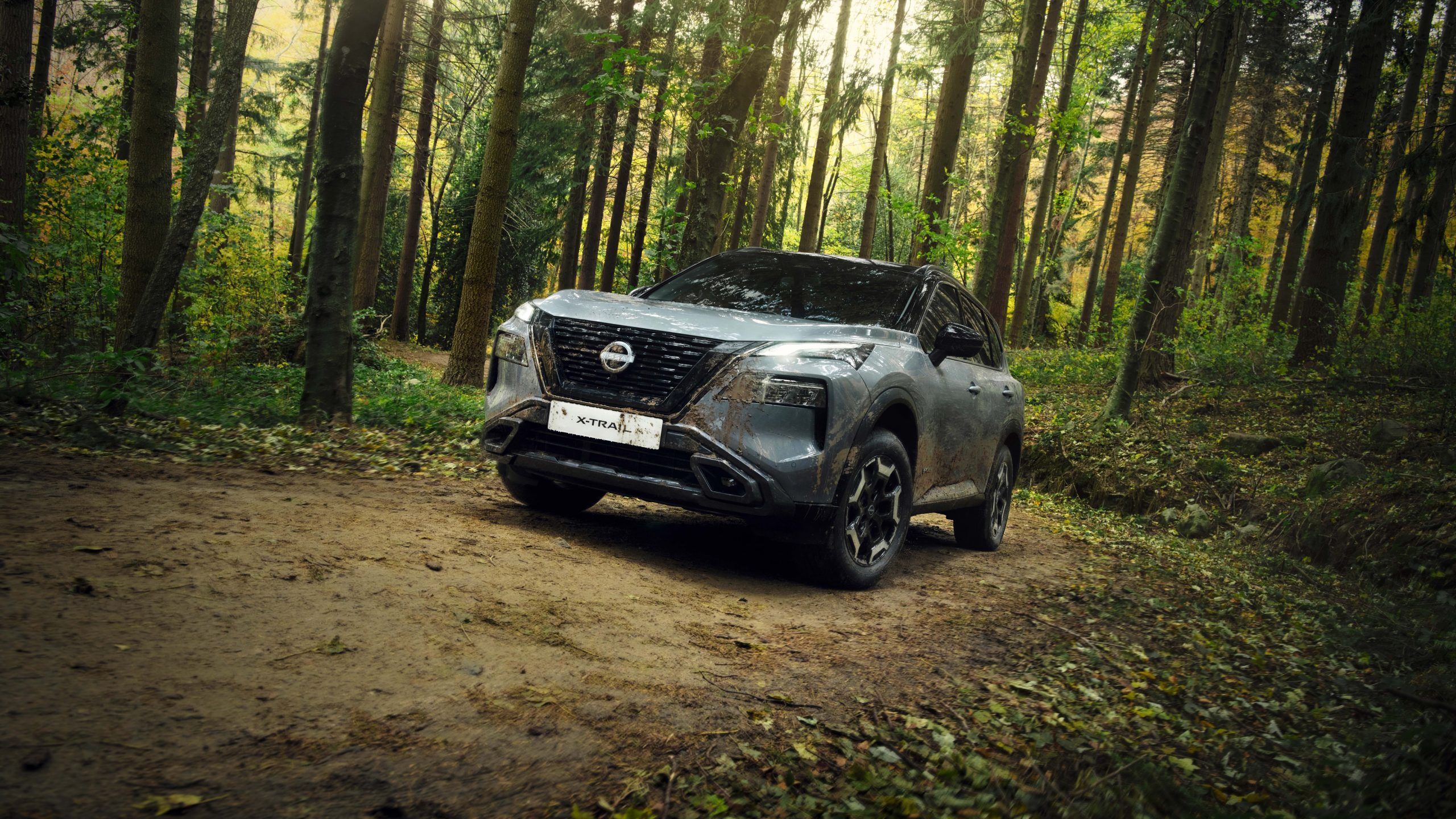NISSAN X-TRAIL N-TREK: DESIGNED FOR THE MOST ADVENTUROUS FAMILIES.