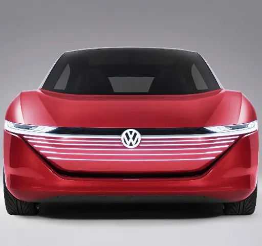 Volkswagen ID.6 Arriving in 2023