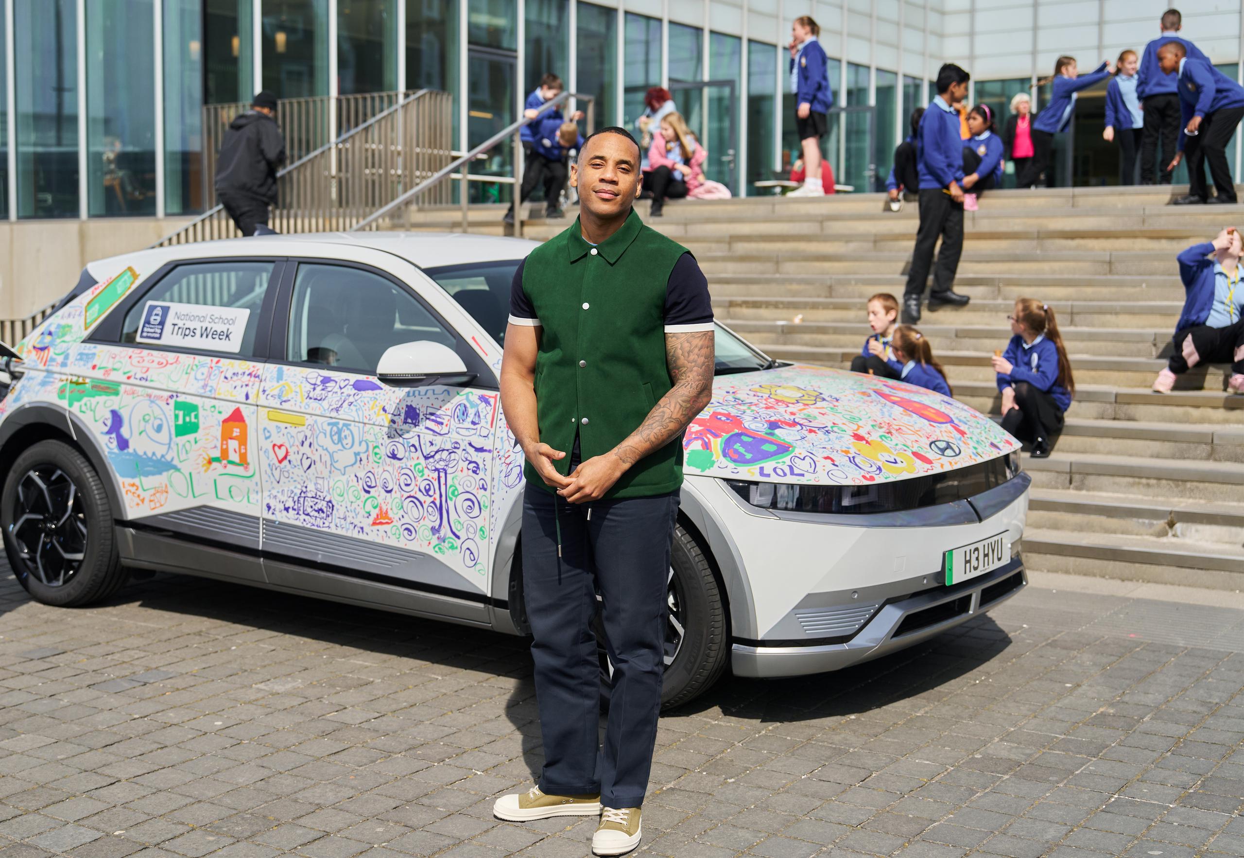 Hyundai launches National School Trips Week