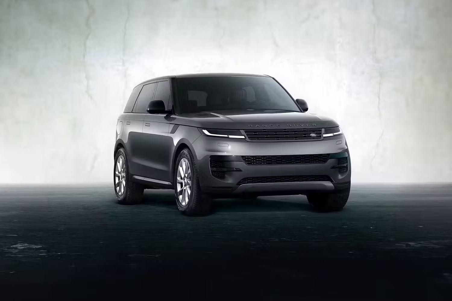 Range Rover Sport Exterior