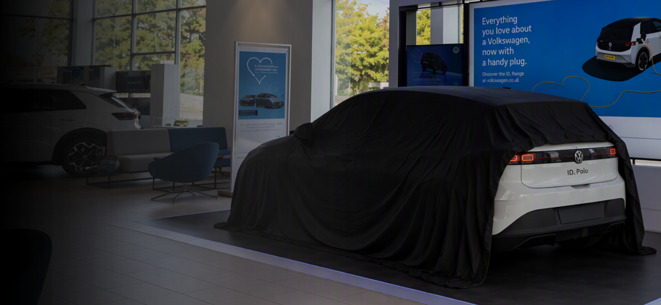 Join us for the unveiling of the all-new ID.Polo!