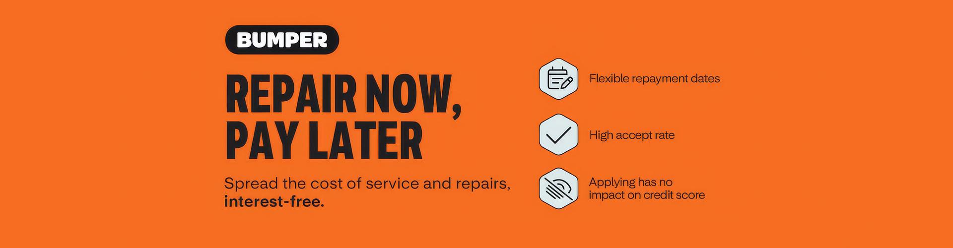 Marriott Motor Group Skoda Bumper