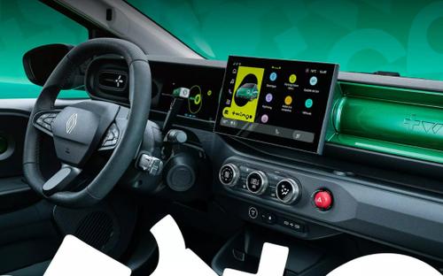 Twingo E-Tech Electric