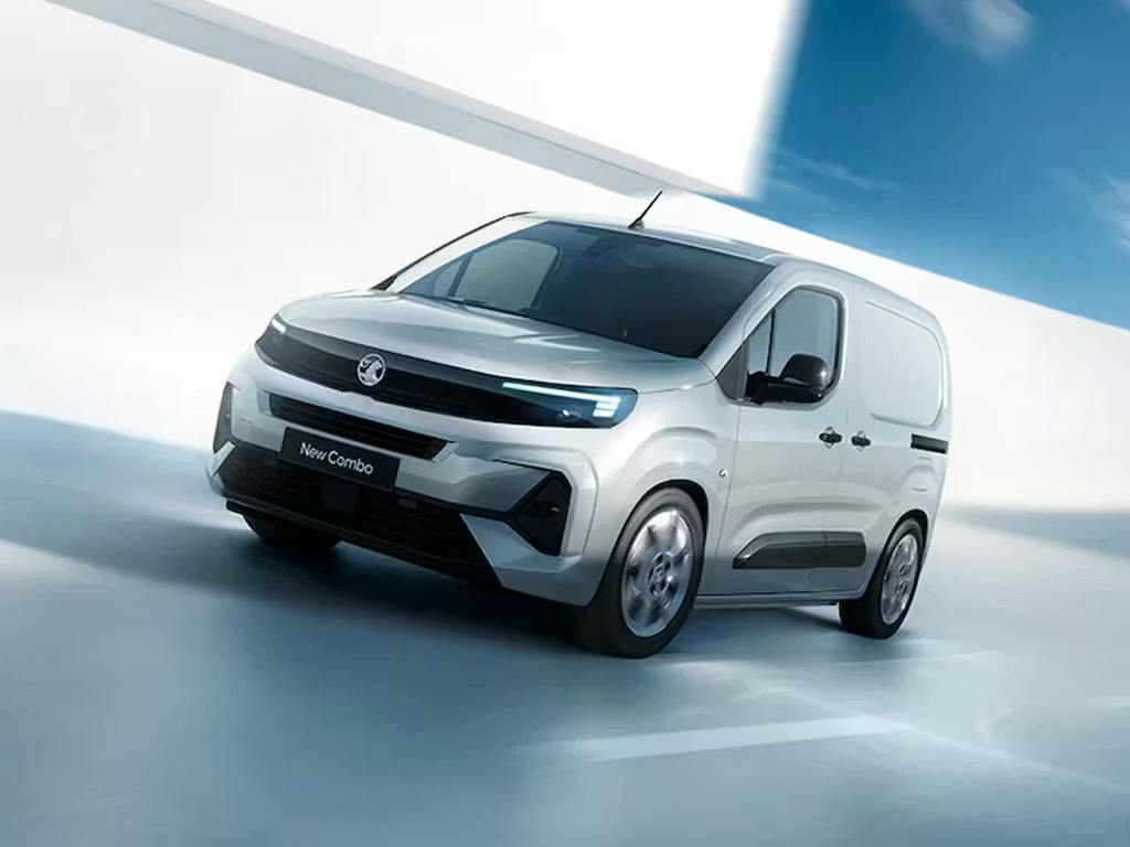 Vauxhall Combo Electric