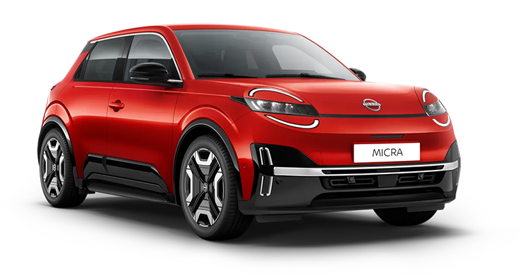 Nissan Micra Advance