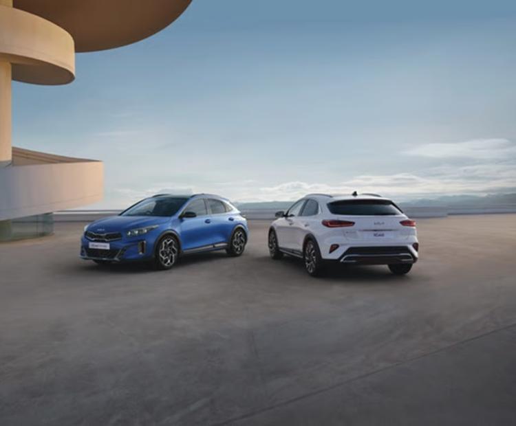The Kia  Xceed gallery image 2