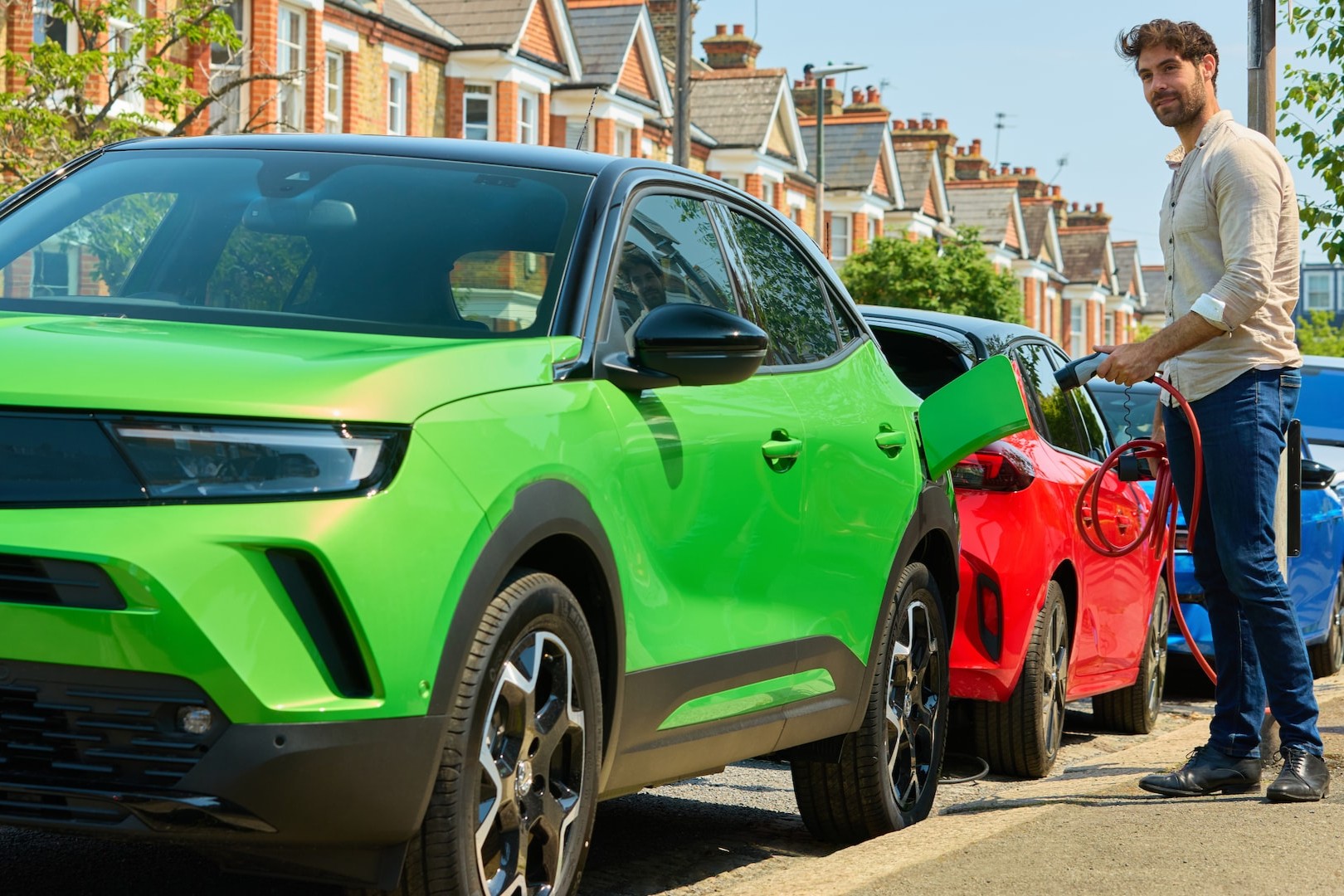 Electric Streets