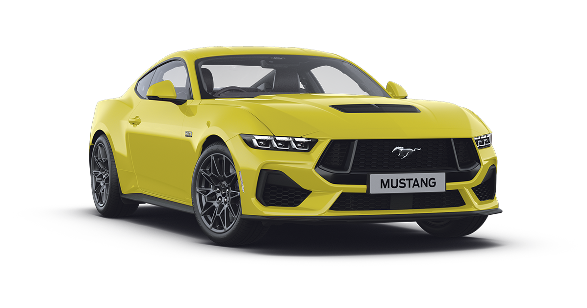 Ford Mustang GT