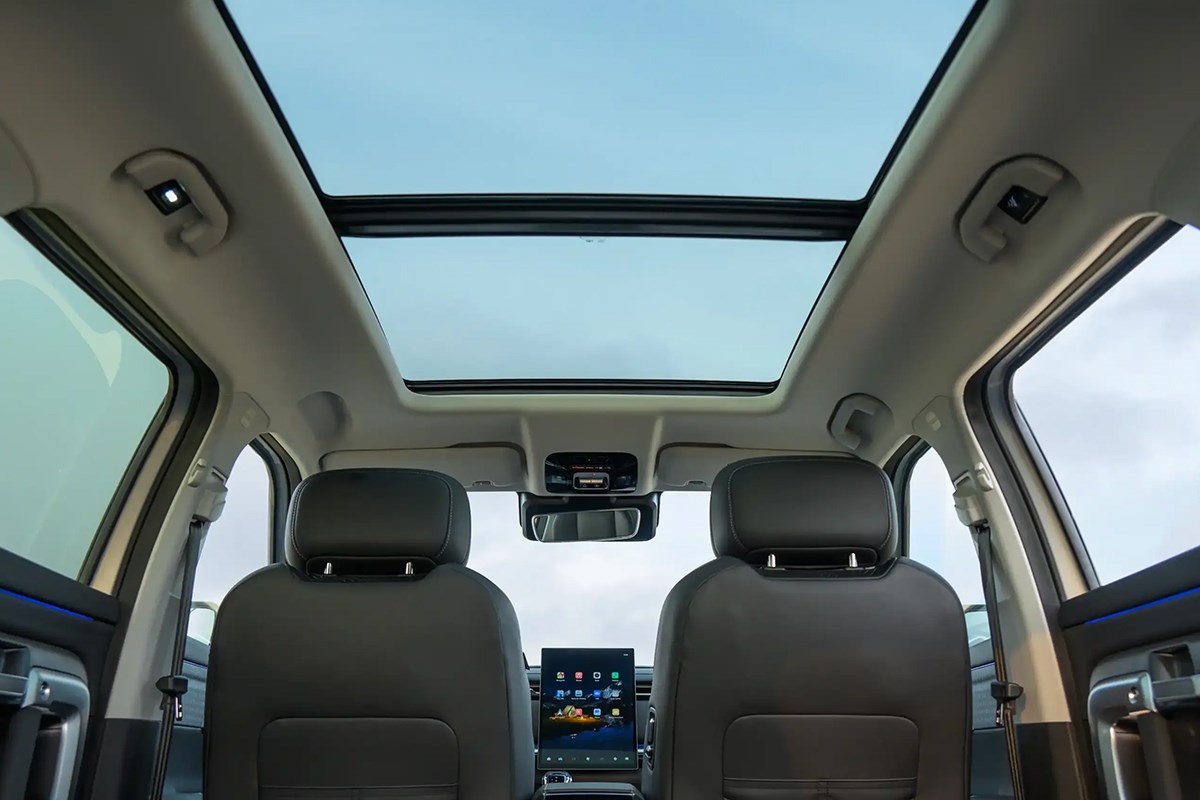 JAECOO 7 SHS Plug-In Hybrid 