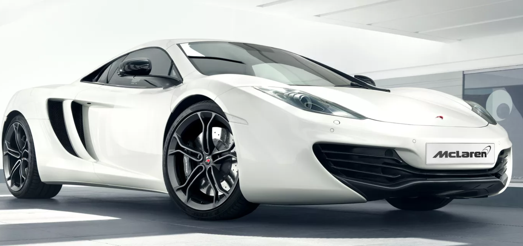 McLaren MP4-12C (2011-2014)