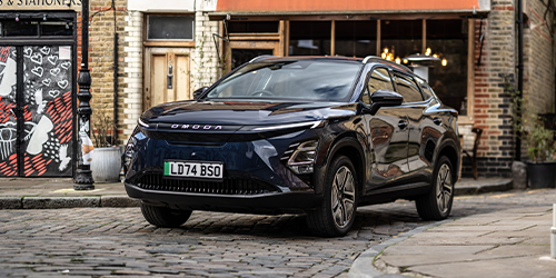 OMODA E5