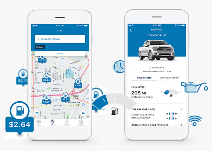 Ford Pass App