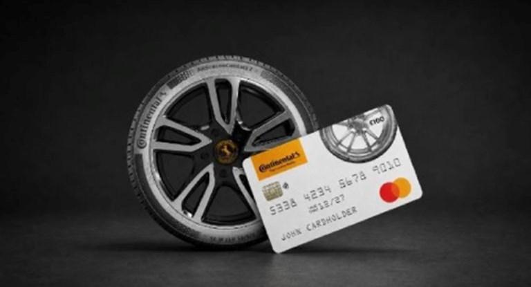 UP TO £100 CASHBACK ON CONTINENTAL TYRES