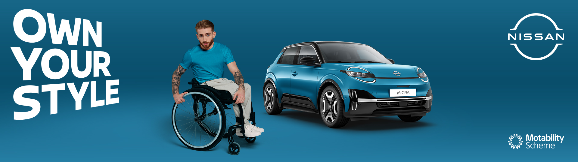 Motability Offers