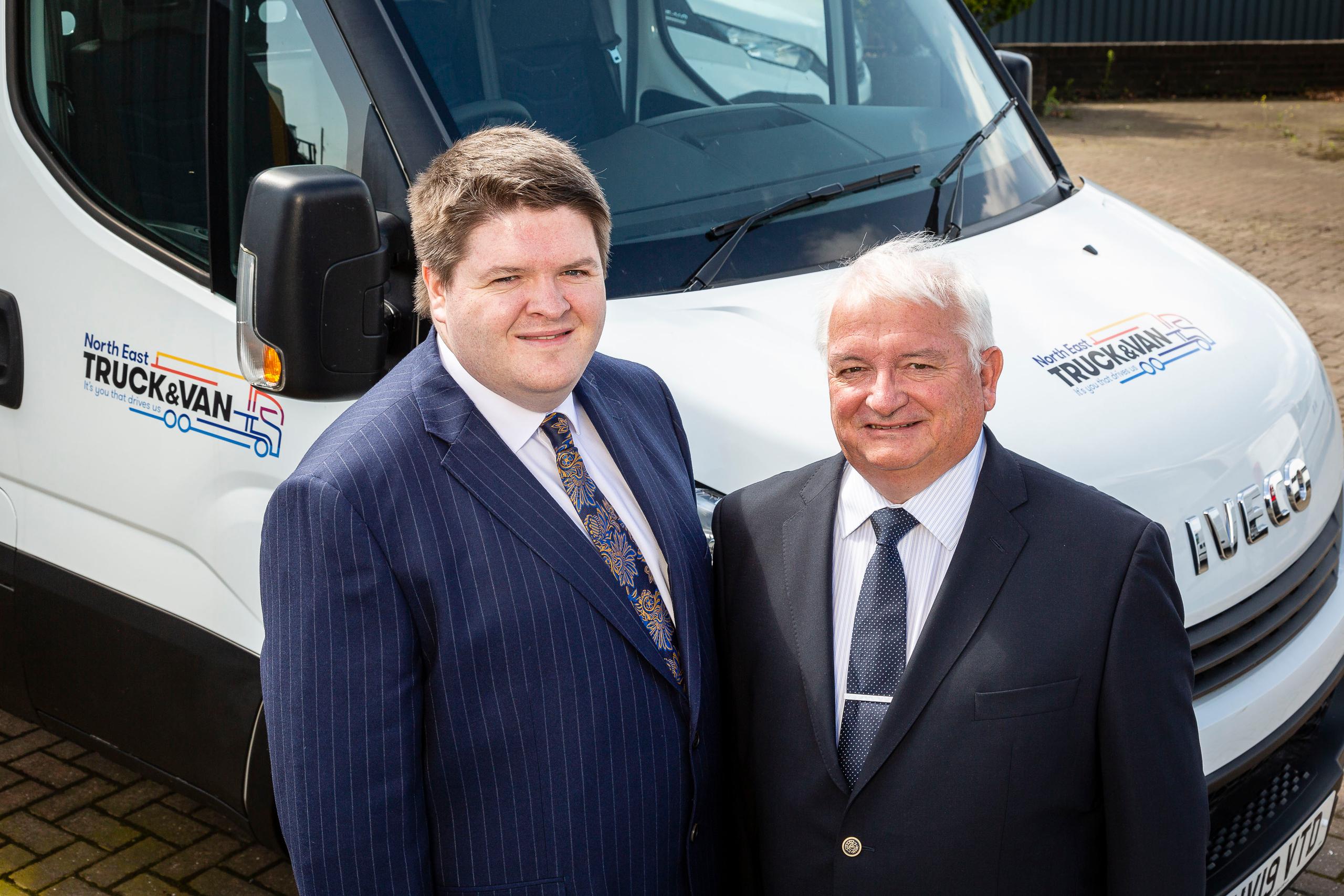 New Managing Director appointed at North East Truck & Van