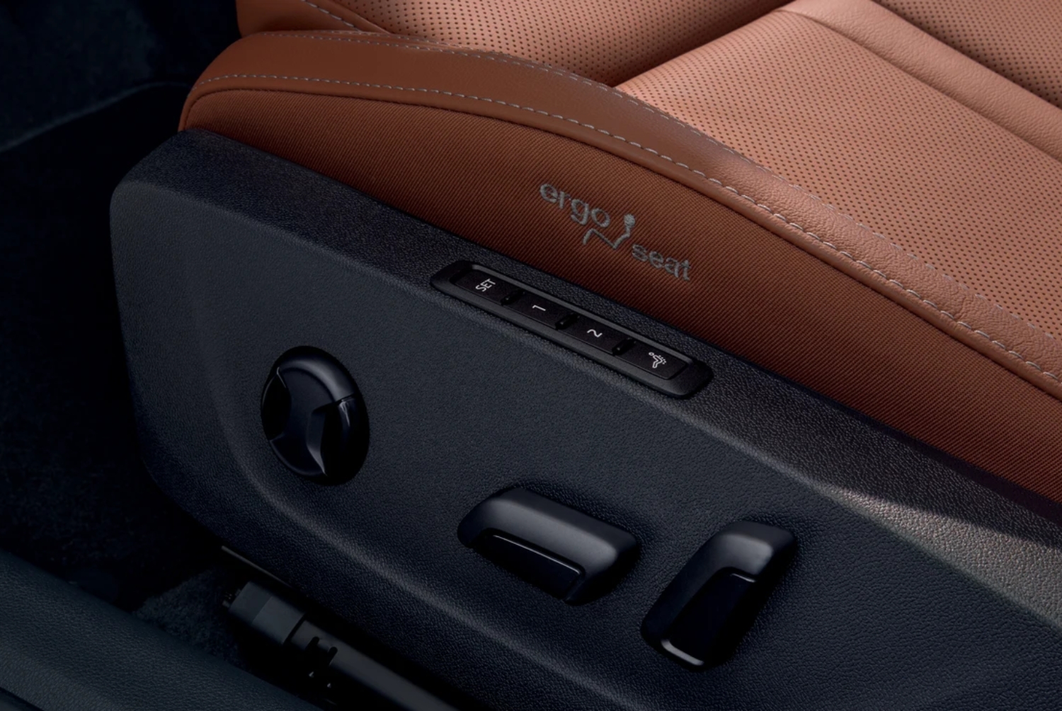 Skoda Octavia Estate ergonomic seats