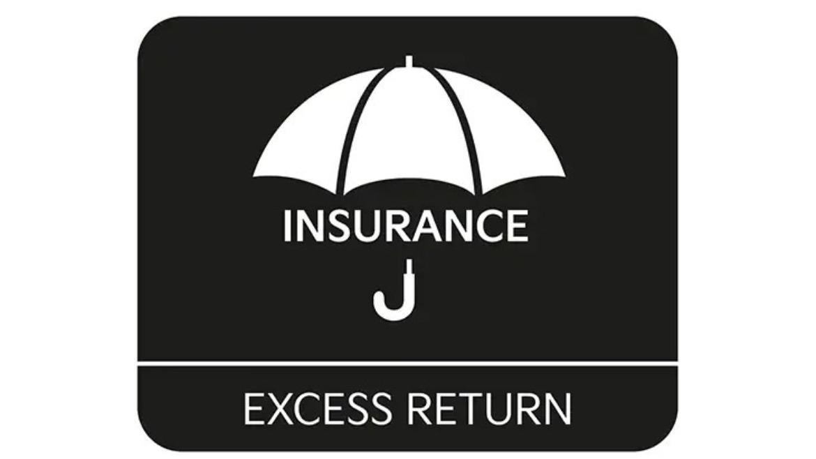 Insurance excess return cover designed to help reimburse eligible excess costs following a claim.