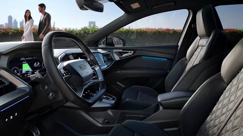 Audi Q4 Sportback e-tron 