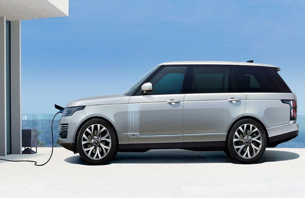 Land Rover Range Rover PHEV | South of England | Harwoods