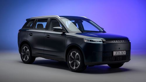 JAECOO 5 EV Pure | PCP