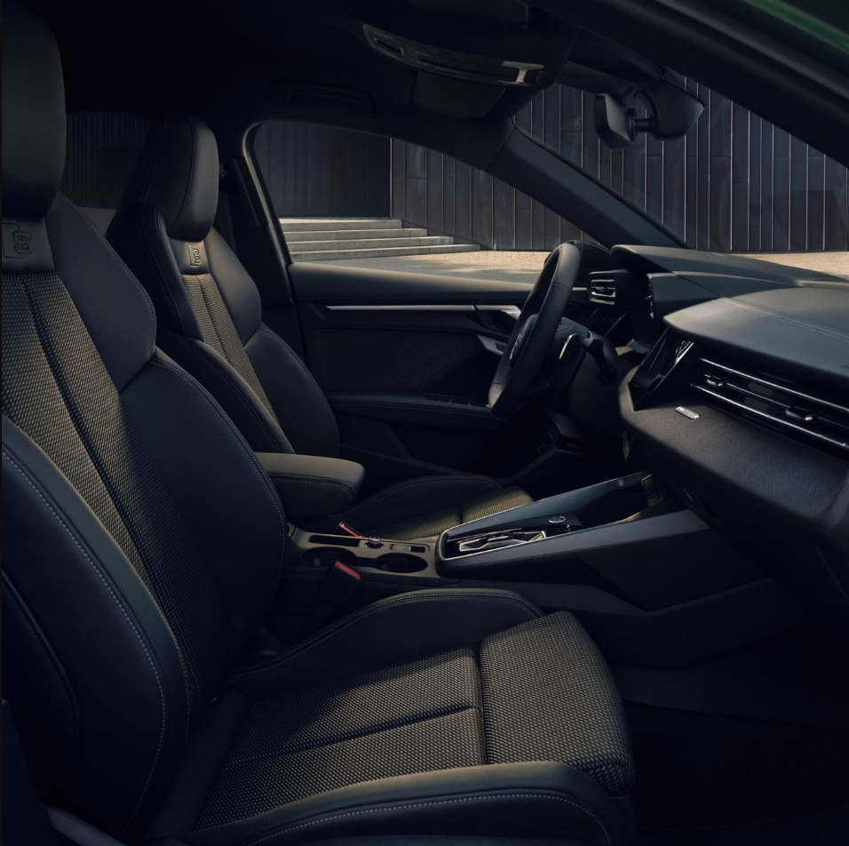 Audi A3 Sportback Seats
