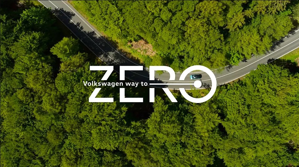 Volkswagen Way To Zero