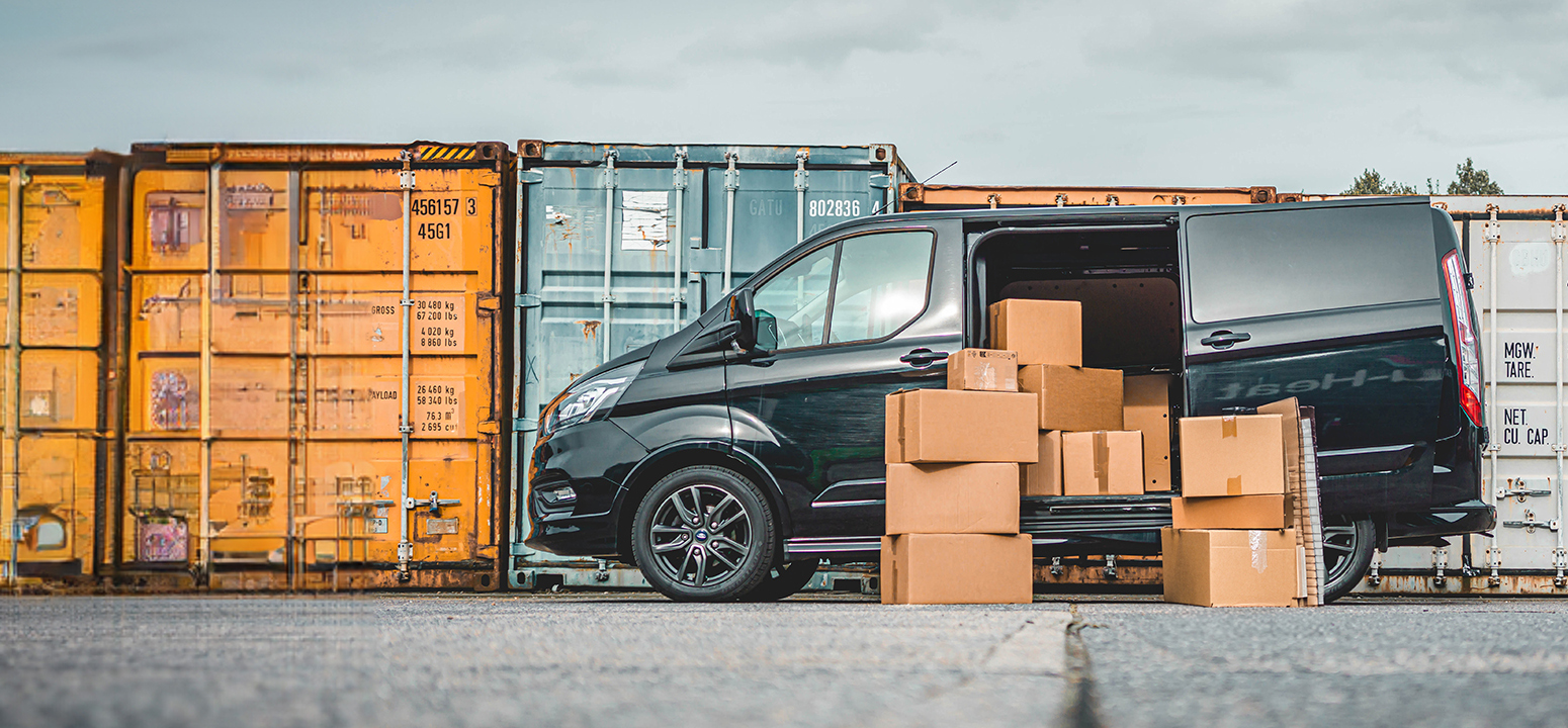 Otter Vale Motor Services - UK’s Largest Pickup Truck Specialist