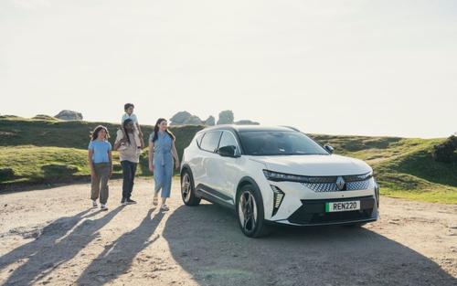 Scenic E-Tech Electric