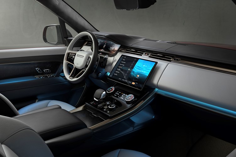 RANGE ROVER SPORT