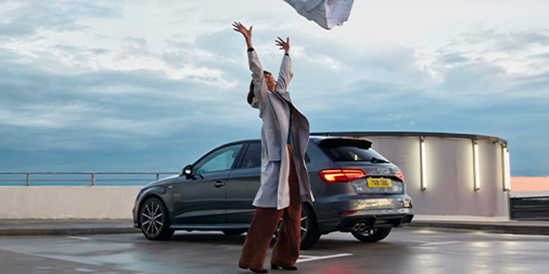 Audi New & Used Car Dealer Group | Newport, Cardiff, Bath, Bristol ...