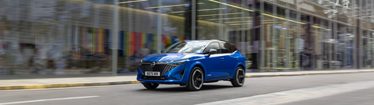 Qashqai vs Juke: which should you buy?