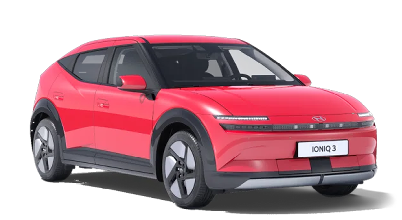 All-new IONIQ 3 Ultimate 61kWh