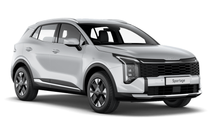 Kia Sportage Offer