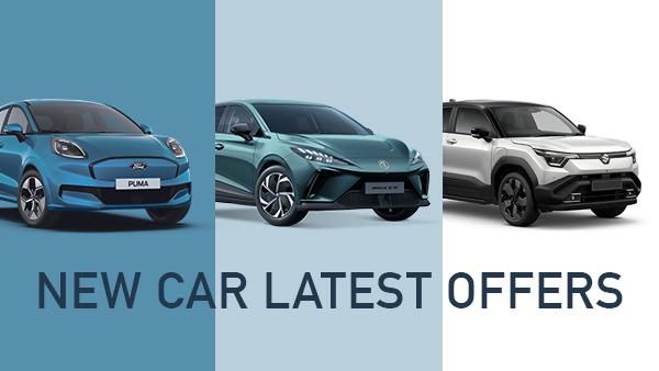 New Car Offers