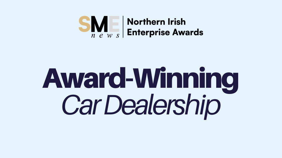SERE Motors Celebrates Double Win at Northern Irish Enterprise Awards