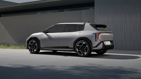 Meet the Kia EV4: Kia's Electric Car for the Next Generation