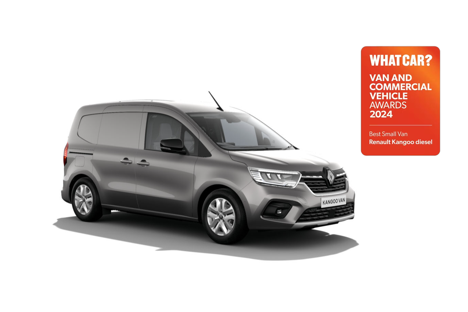 kangoo whatcar award