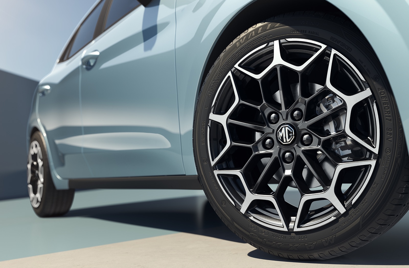 All-New MG4 EV Urban
