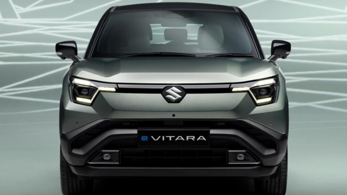 Suzuki Grant Announced to Support eVitara