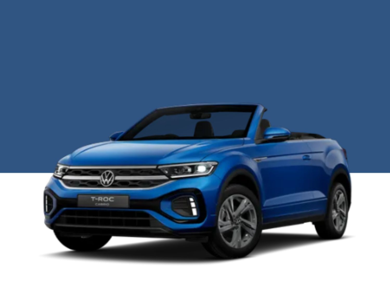 Volkswagen T-Roc Cabriolet R-Line Trim