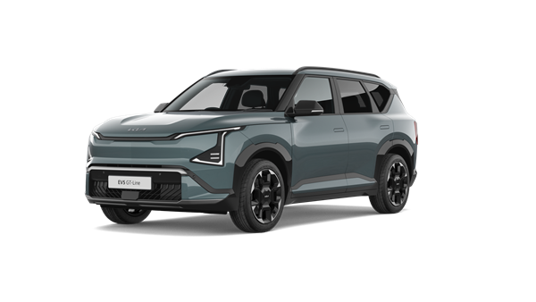 The Kia EV5: £401 + VAT monthly rental

