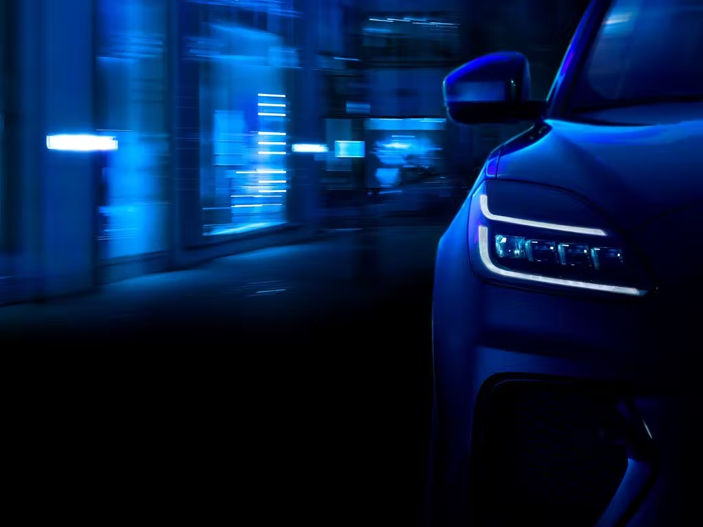 Jaguar E-Pace Headlights