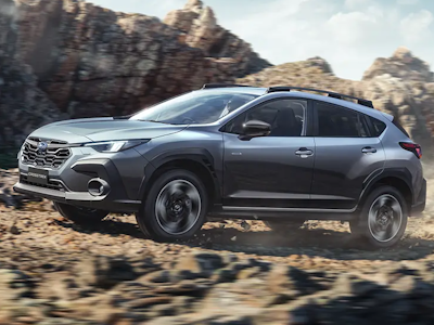 Subaru Crosstrek Motability Offer