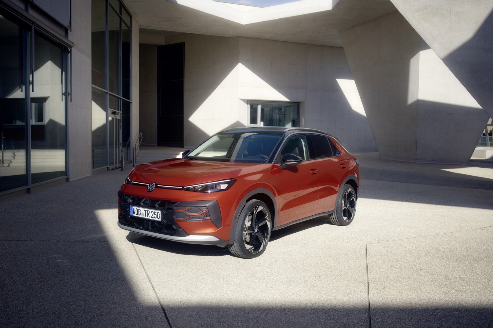 Volkswagen T-Roc Style | PCP