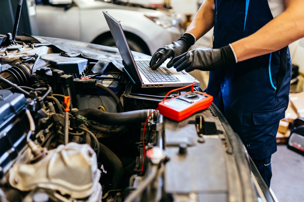 car servicing checks