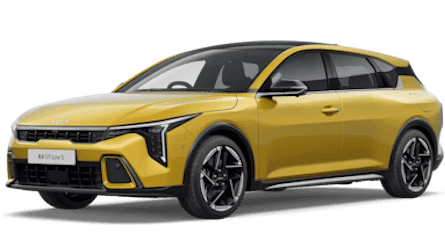 The All-New Kia K4