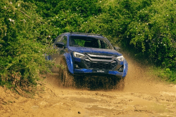 isuzu d max