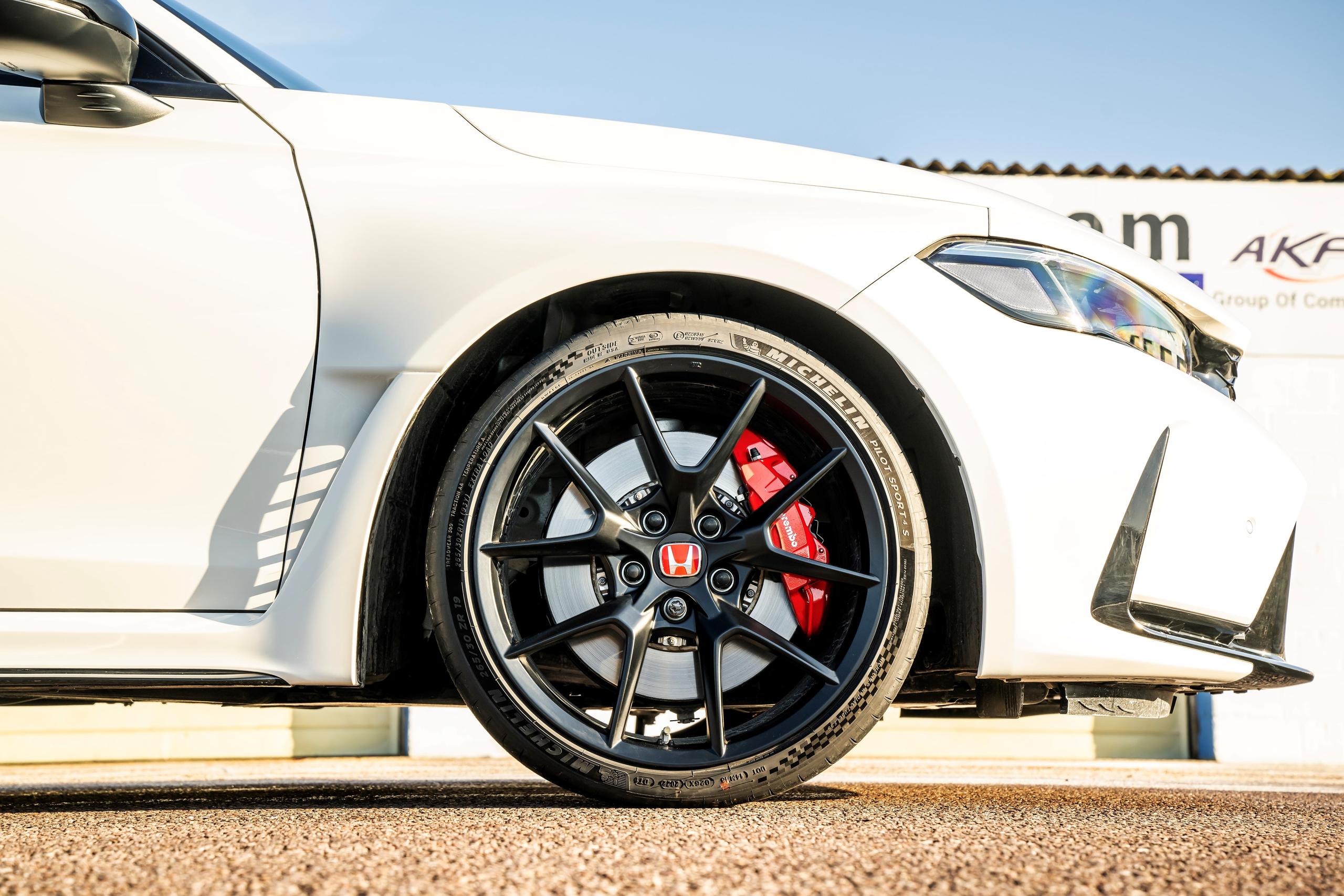 Honda Civic Type R Alloy Wheels