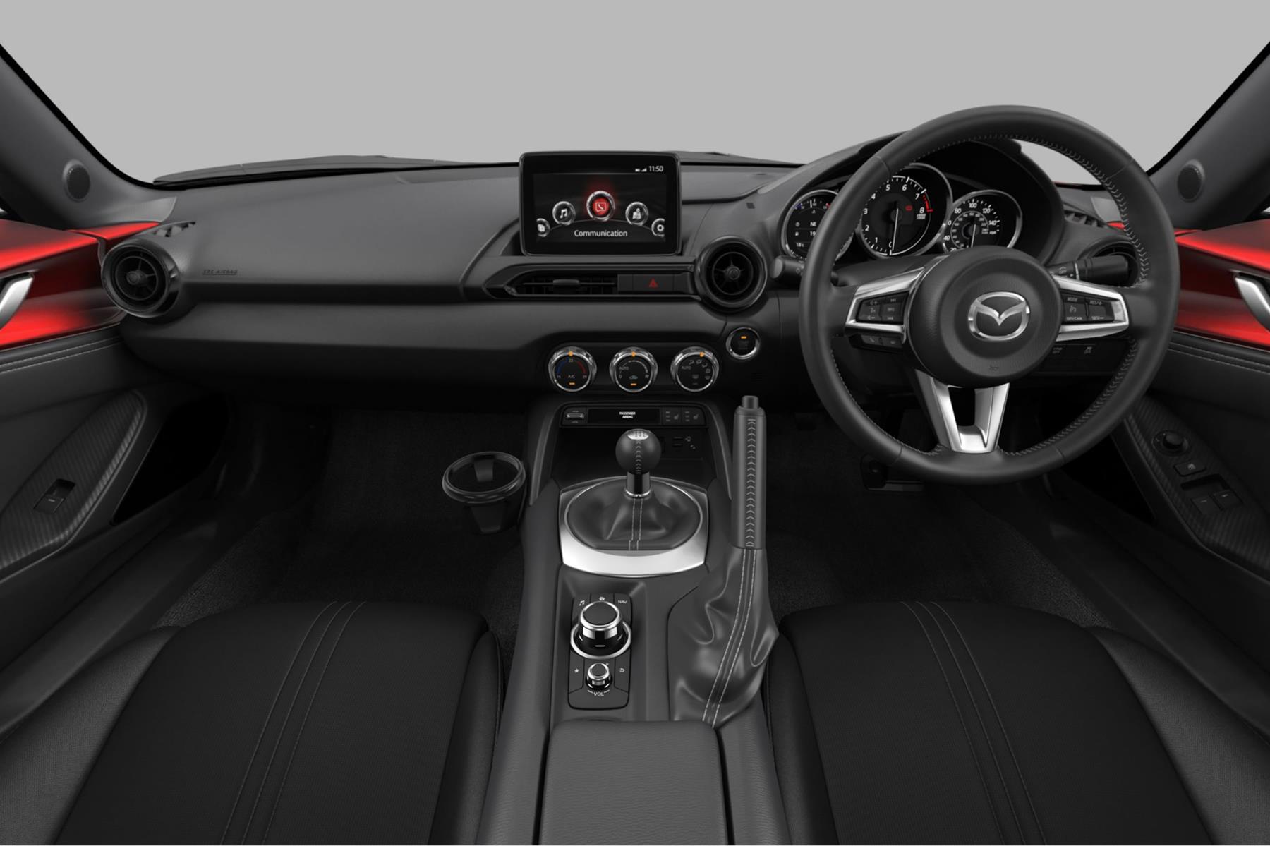 Mazda MX5 RF PrimeLine Offers Dungannon, County Tyrone Saltmarine