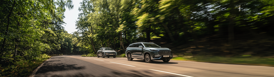 JAECOO 7 is Britain's best-selling car again as OMODA&JAECOO UK hits record month